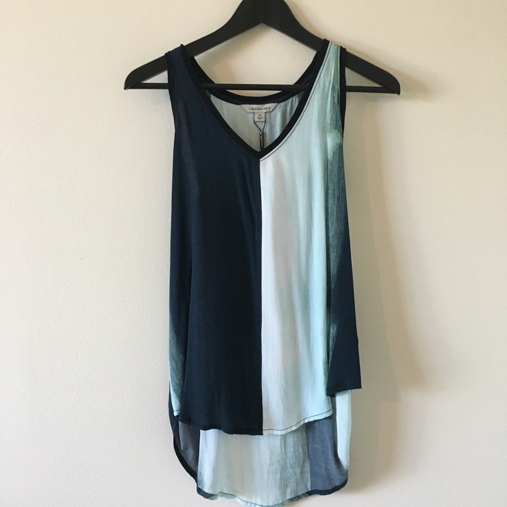 Calvin Klein Blouse